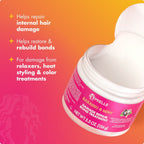 Babassu & Mint Damage Repair Bond Treatment
