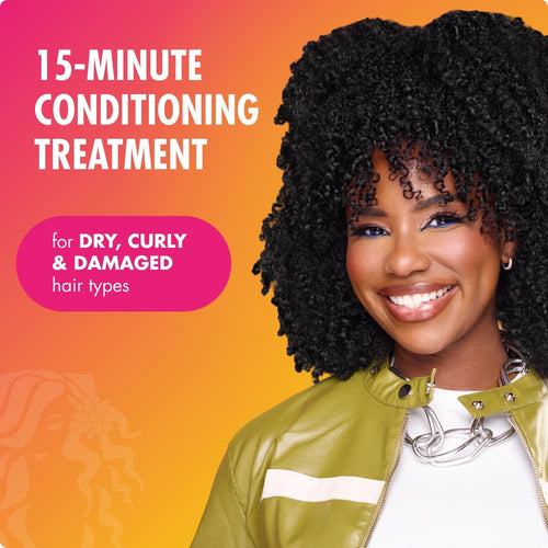 Babassu & Mint Deep Conditioner