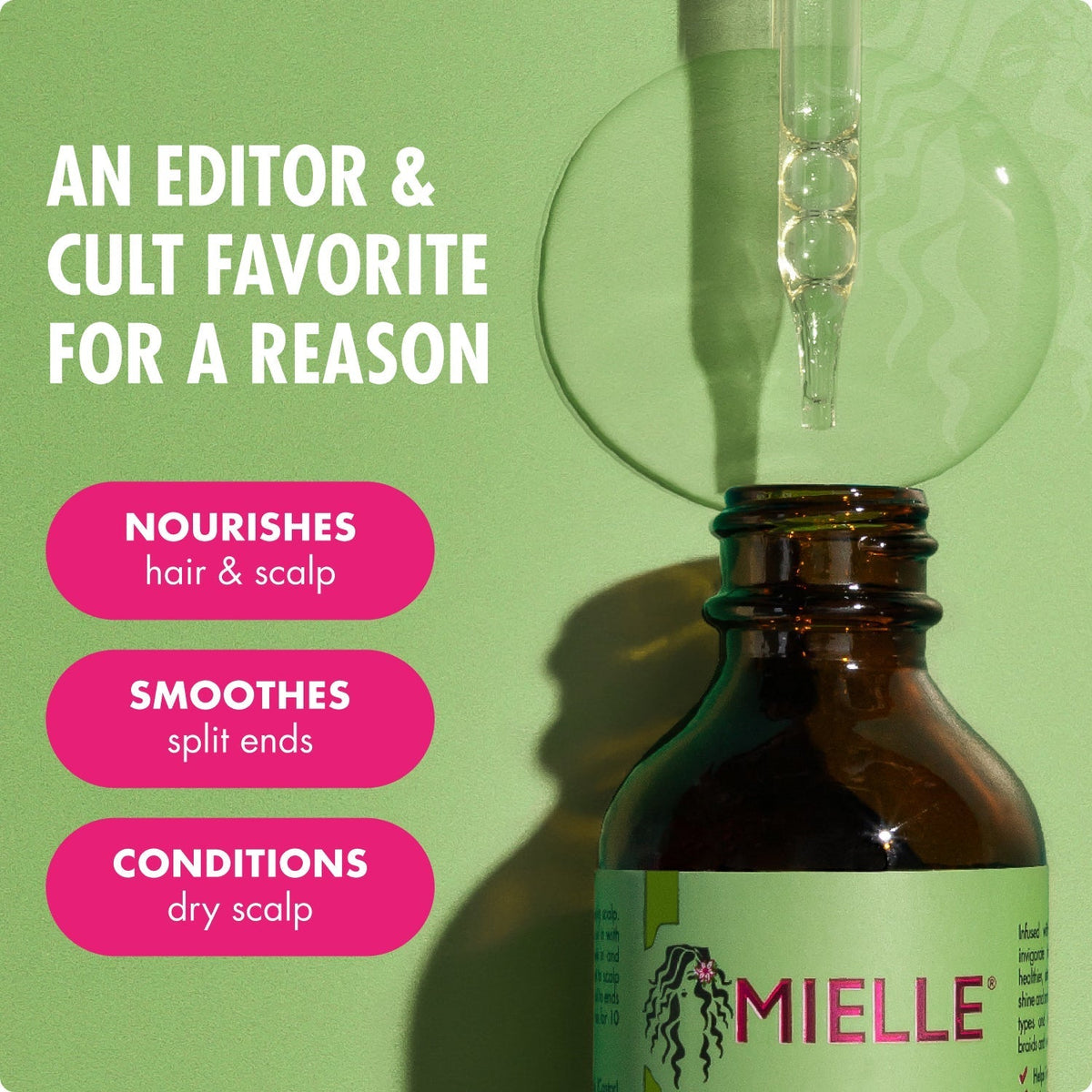Rosemary Mint Scalp & Hair Strengthening Oil