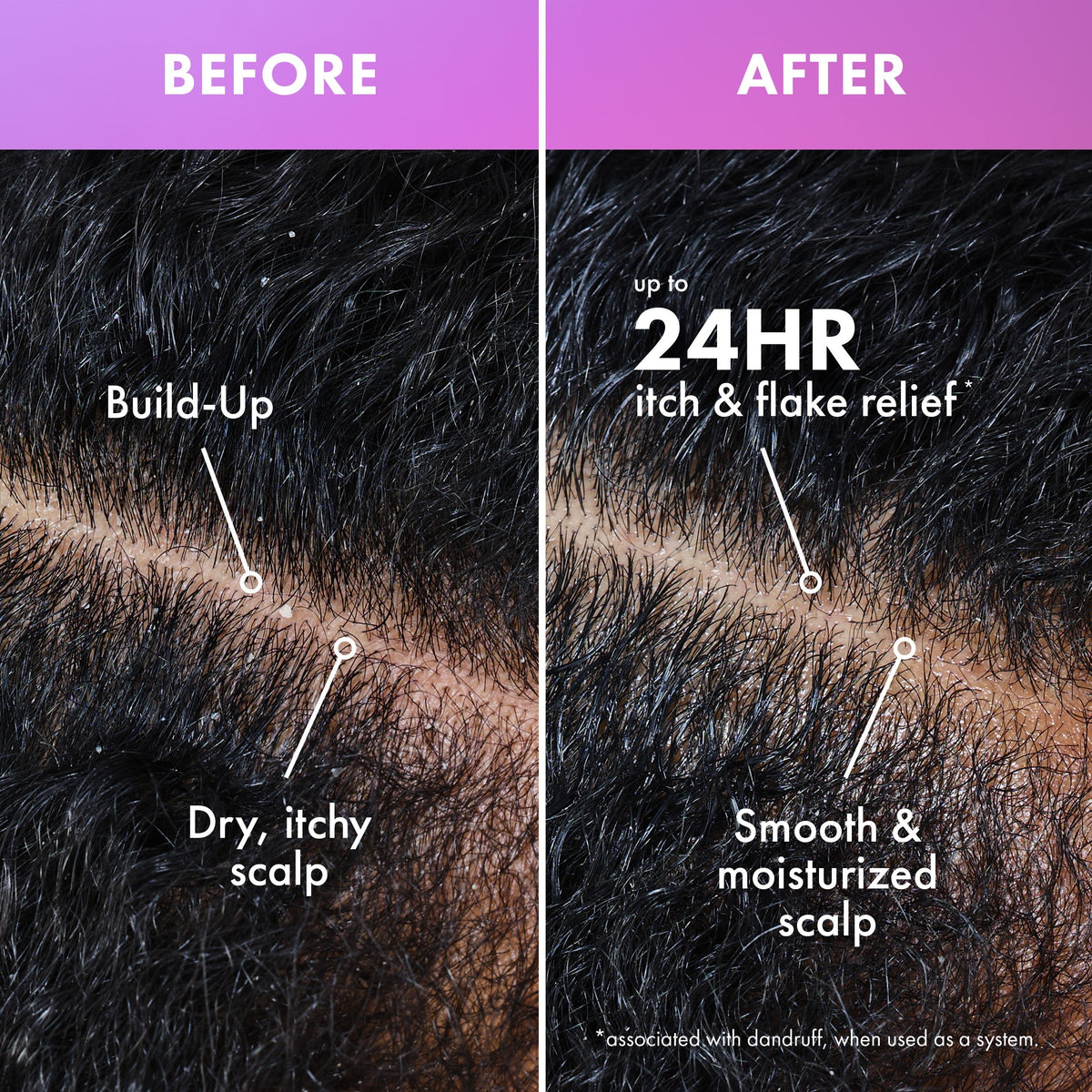 Lavender & Lychee Scalp Soothing Conditioner